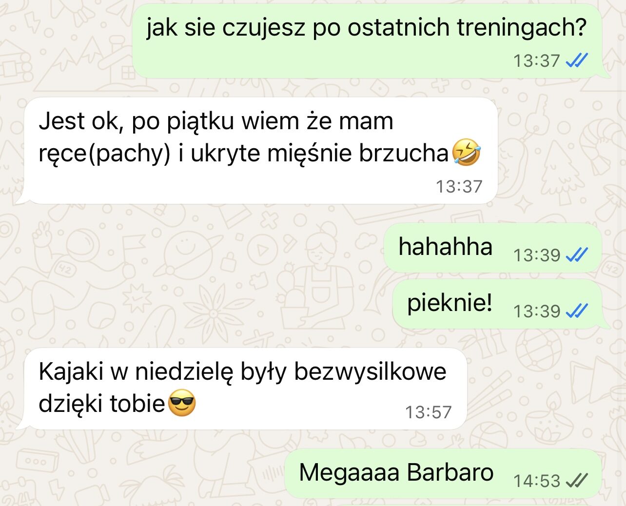 Opinia 2 od klientki Metody Bogini